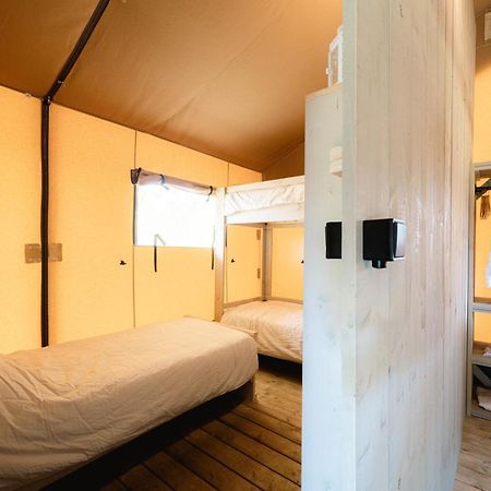 Glampingzelt Family - Lodge Soltau Dış mekan fotoğraf